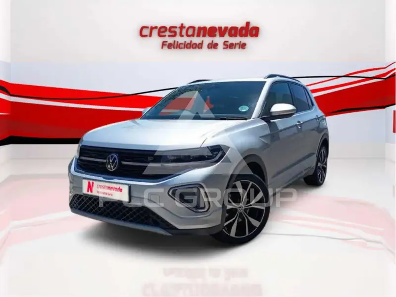 2025 Volkswagen T-Cross