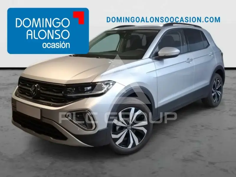 2025 Volkswagen T-Cross