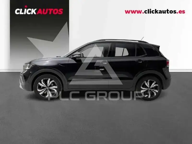 2025 Volkswagen T-Cross