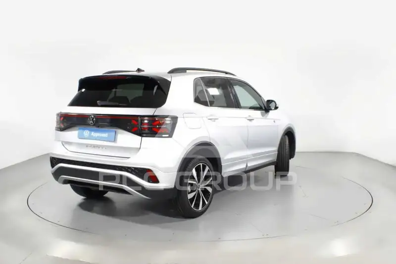 2025 Volkswagen T-Cross