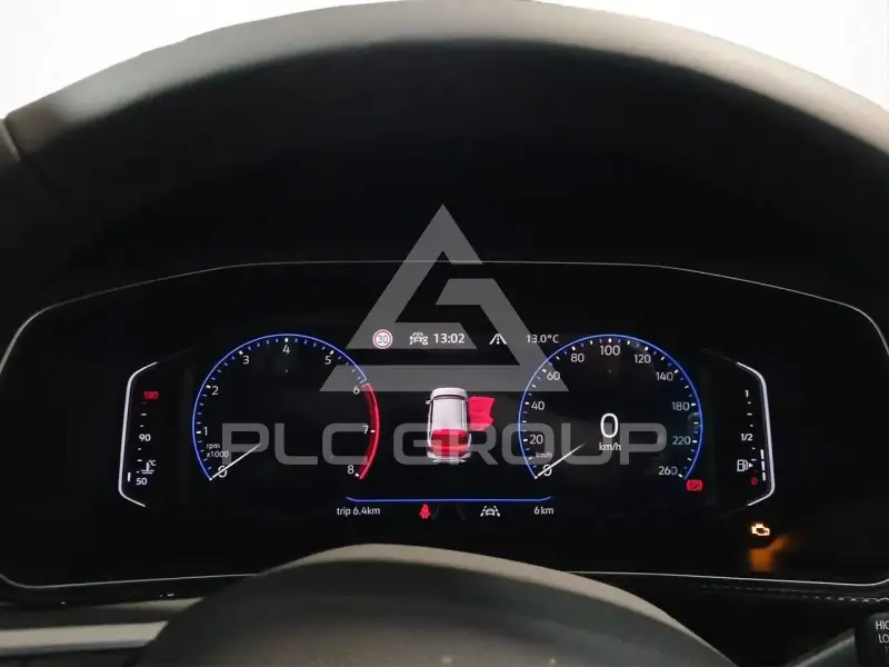 2025 Volkswagen T-Cross