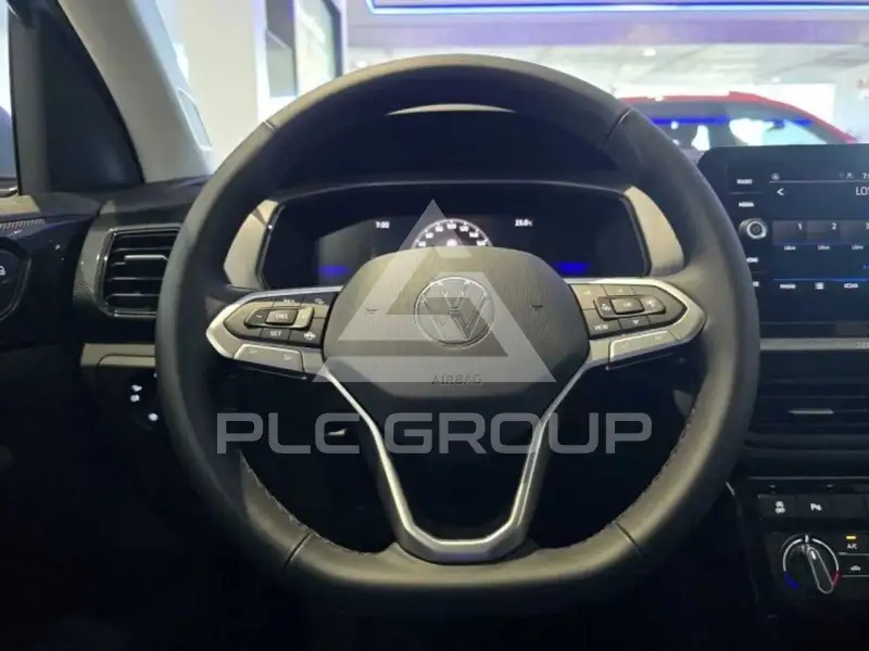 2025 Volkswagen T-Cross