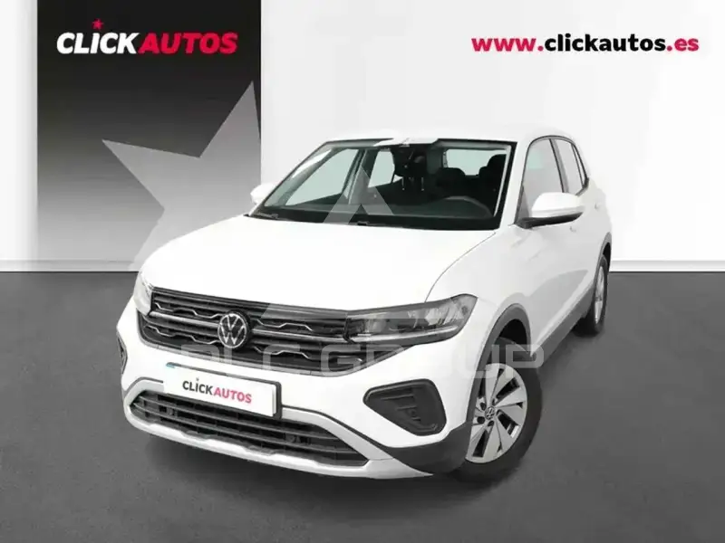 2025 Volkswagen T-Cross