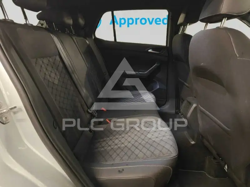 2025 Volkswagen T-Cross