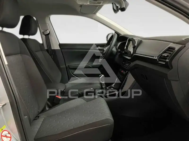 2025 Volkswagen T-Cross