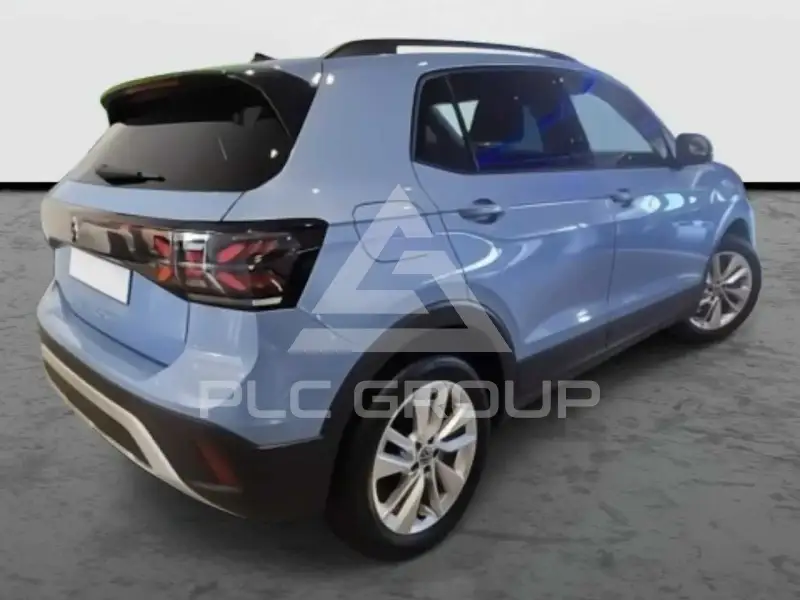 2025 Volkswagen T-Cross