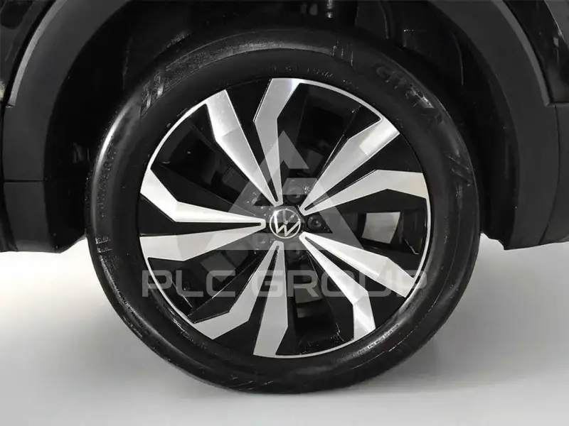 2025 Volkswagen T-Cross