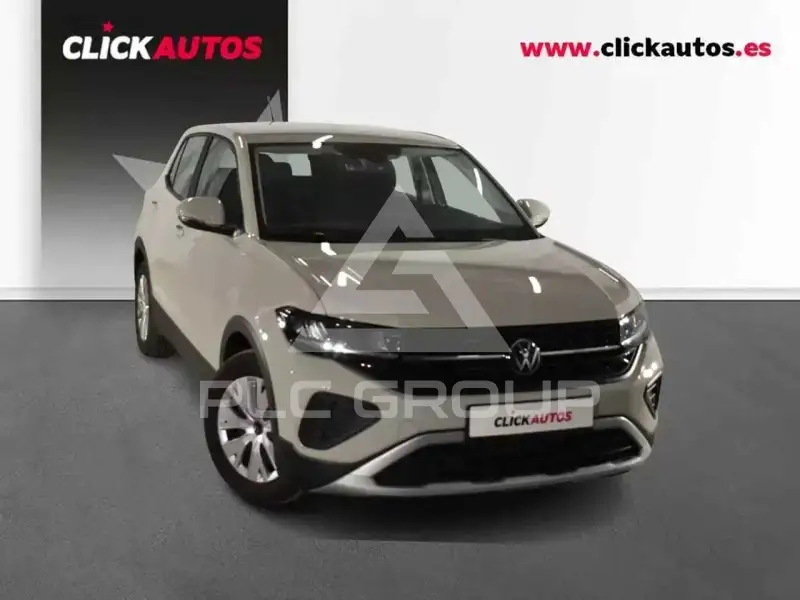 2025 Volkswagen T-Cross