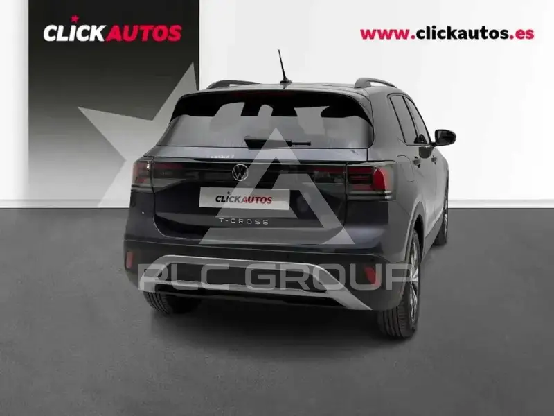 2025 Volkswagen T-Cross