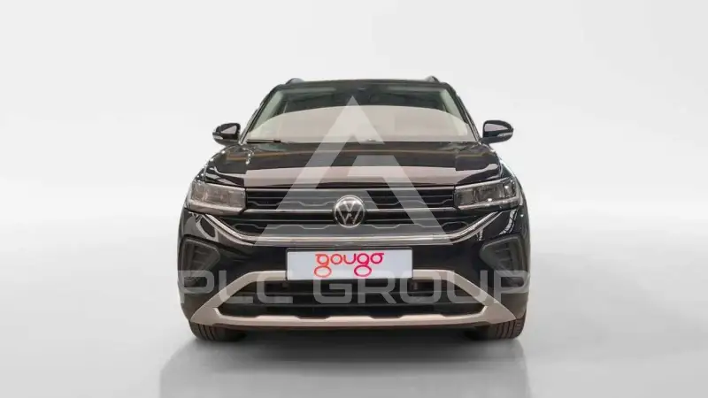 2025 Volkswagen T-Cross