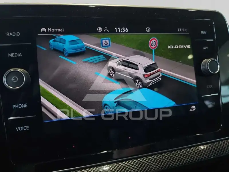 2025 Volkswagen T-Cross