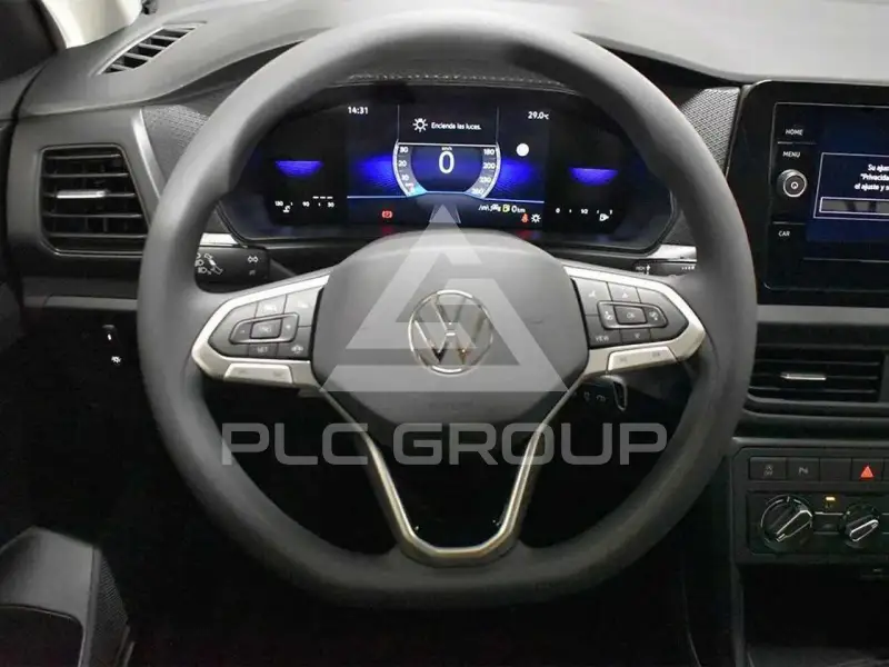 2025 Volkswagen T-Cross