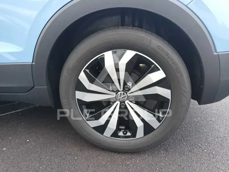 2025 Volkswagen T-Cross