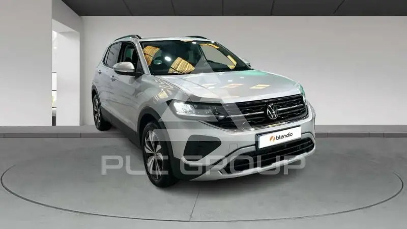 2025 Volkswagen T-Cross