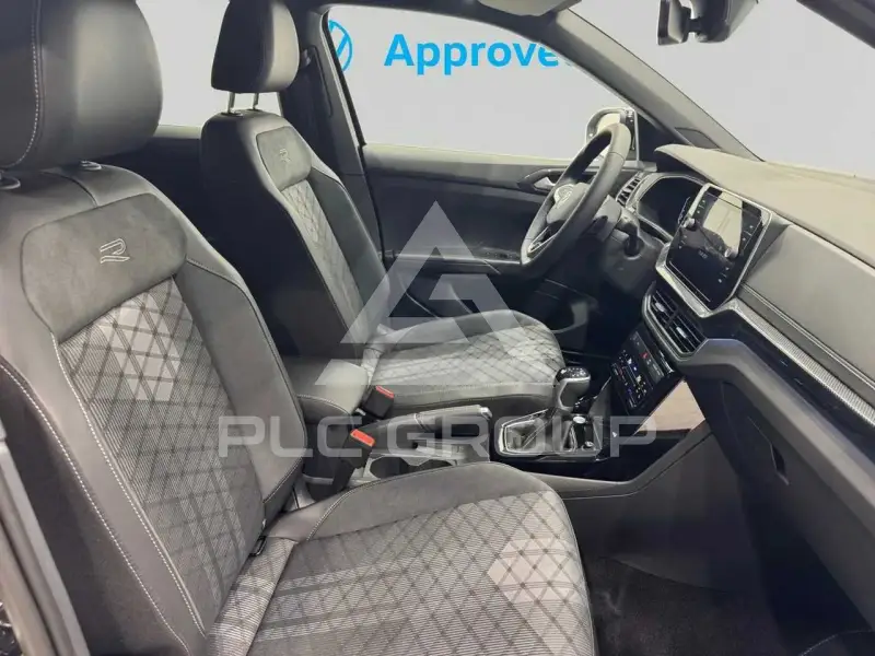 2025 Volkswagen T-Cross