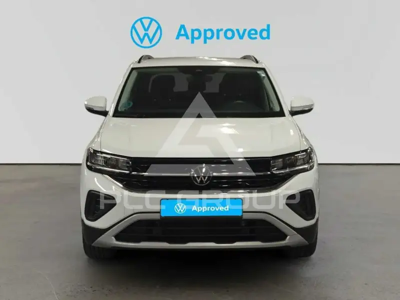 2025 Volkswagen T-Cross