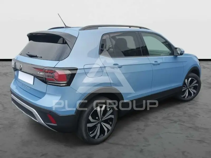 2025 Volkswagen T-Cross