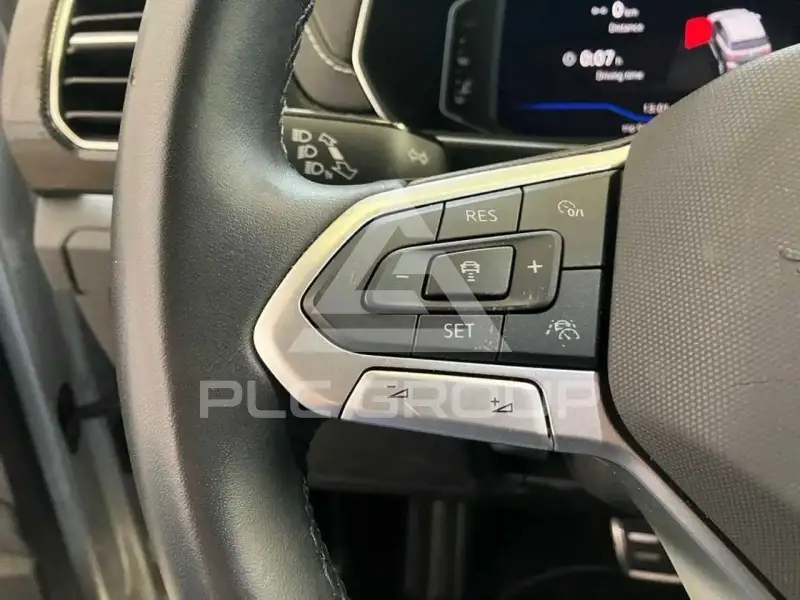 2025 Volkswagen T-Cross