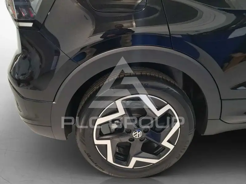 2025 Volkswagen T-Cross