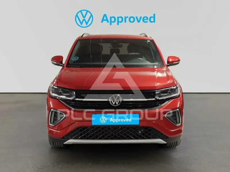 2025 Volkswagen T-Cross
