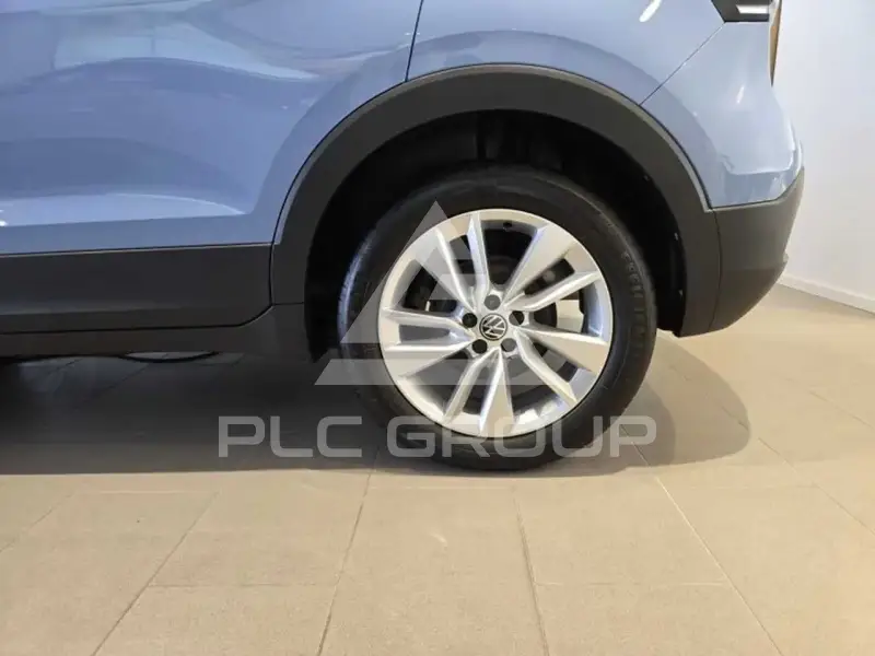 2025 Volkswagen T-Cross