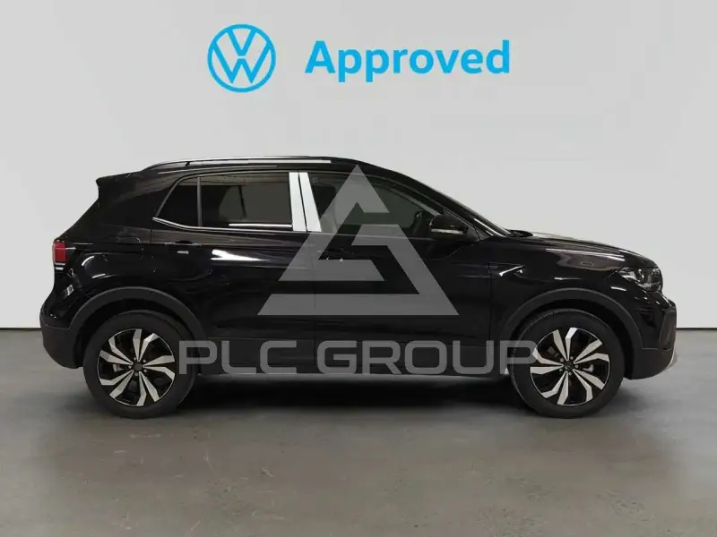 2025 Volkswagen T-Cross