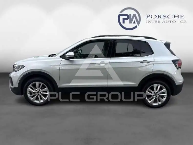 2025 Volkswagen T-Cross