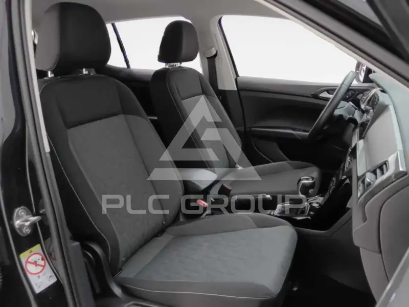 2025 Volkswagen T-Cross