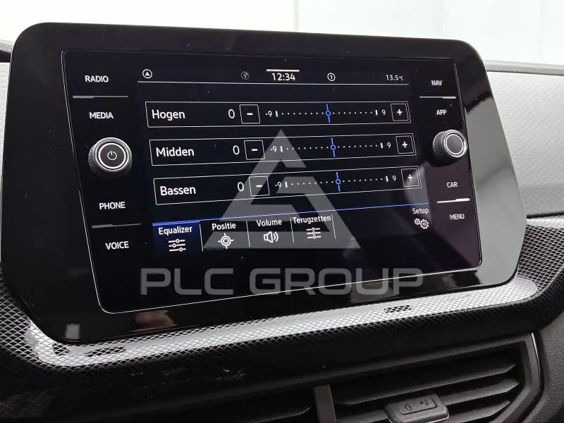 2025 Volkswagen T-Cross