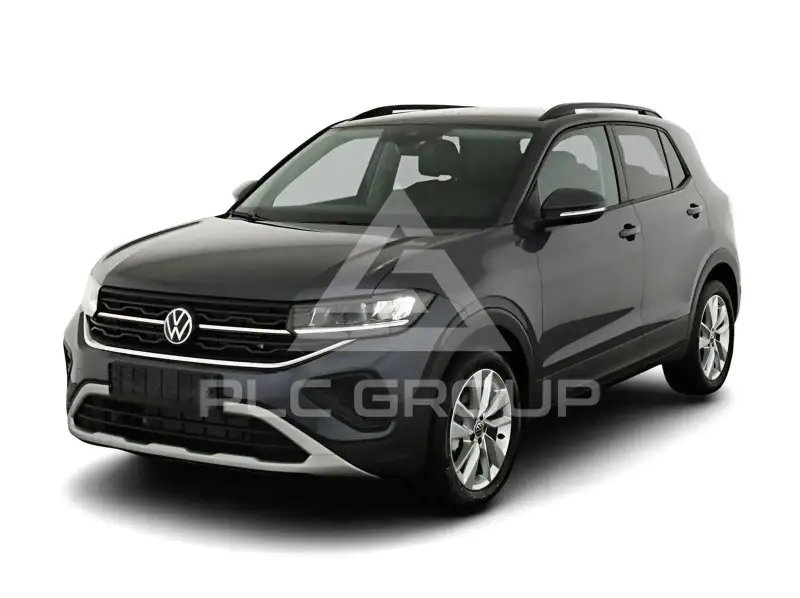 2025 Volkswagen T-Cross