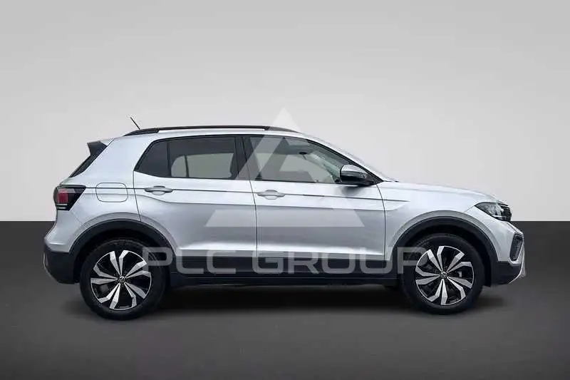 2025 Volkswagen T-Cross