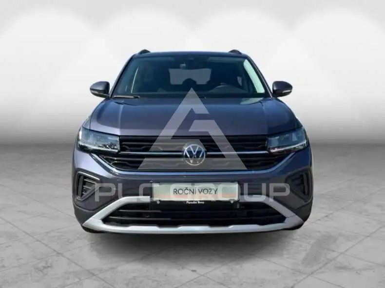 2025 Volkswagen T-Cross
