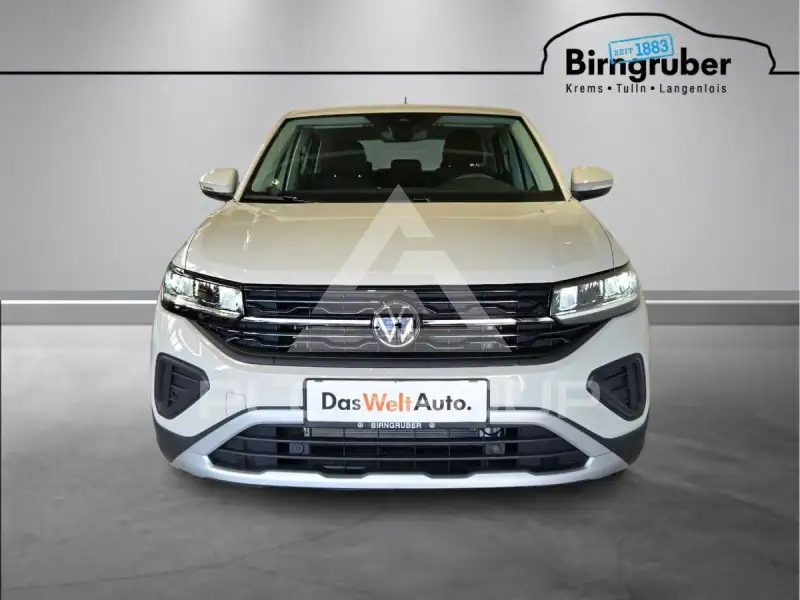2025 Volkswagen T-Cross