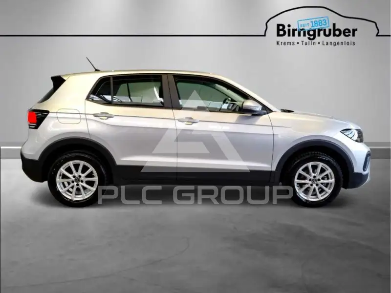 2025 Volkswagen T-Cross