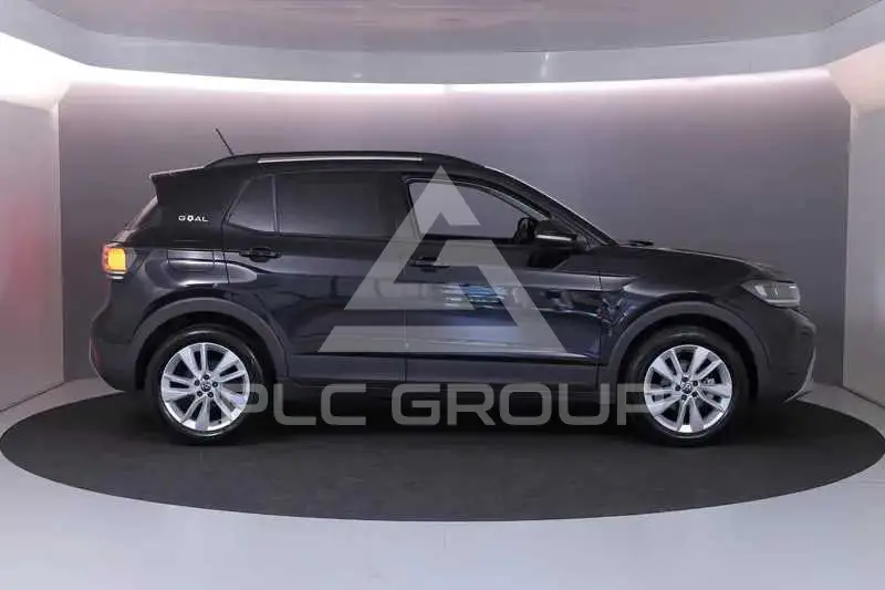 2025 Volkswagen T-Cross