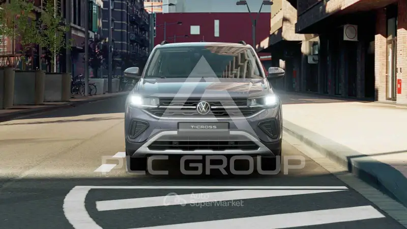 2025 Volkswagen T-Cross