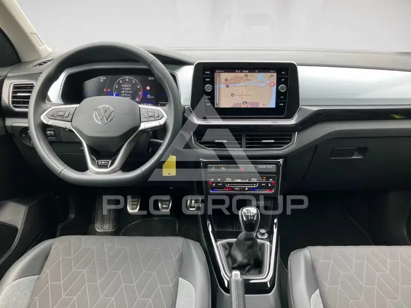 2025 Volkswagen T-Cross