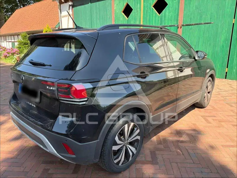 2025 Volkswagen T-Cross