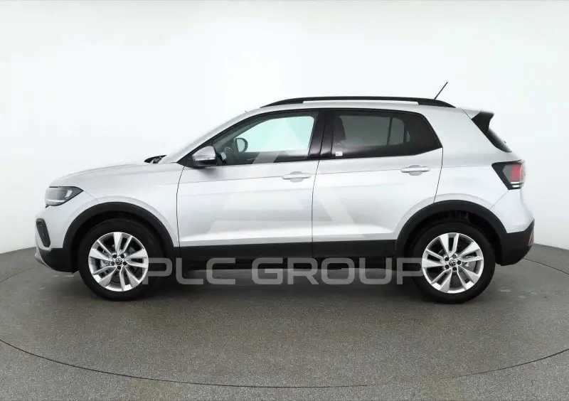 2025 Volkswagen T-Cross