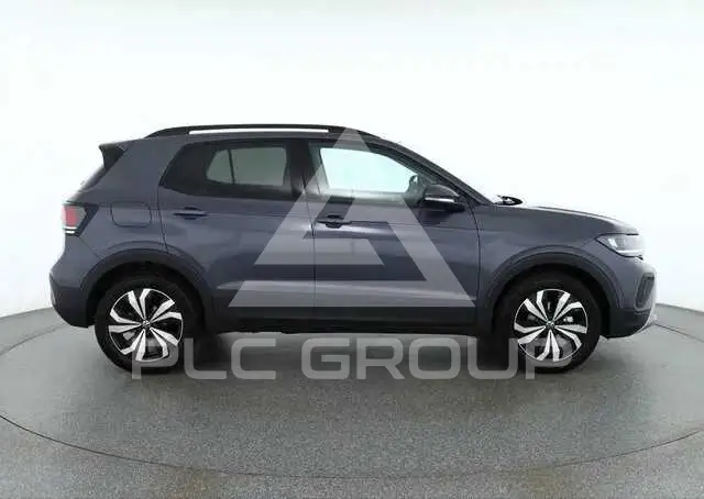 2025 Volkswagen T-Cross