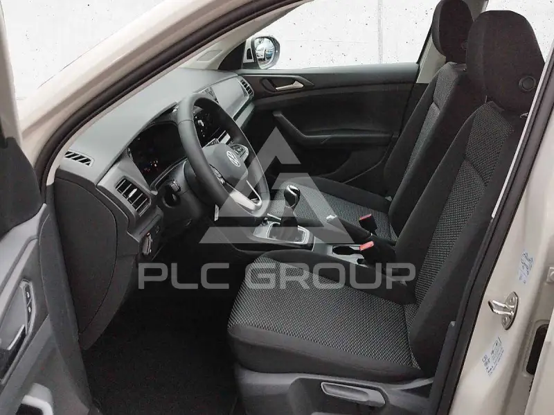 2025 Volkswagen T-Cross