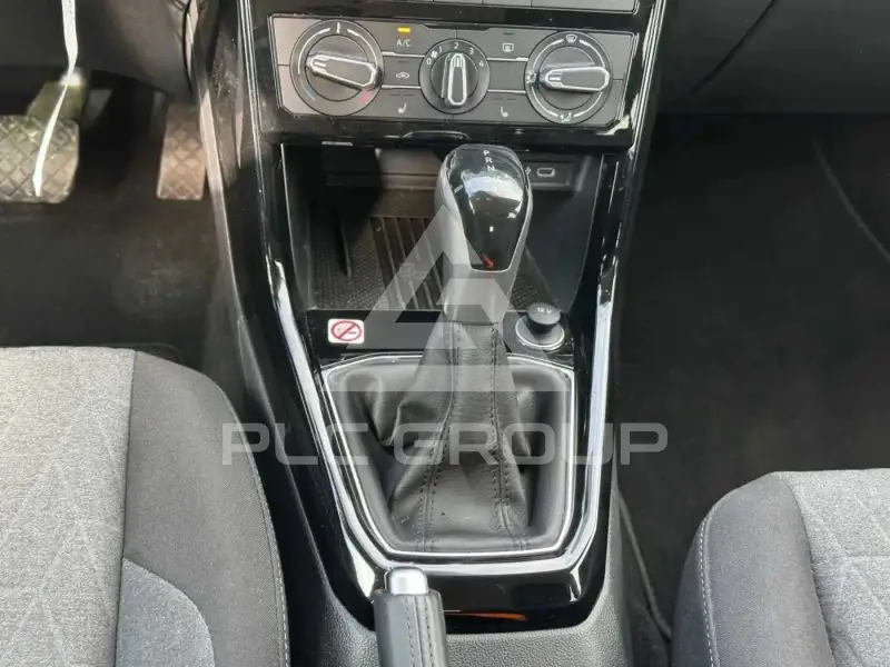 2025 Volkswagen T-Cross