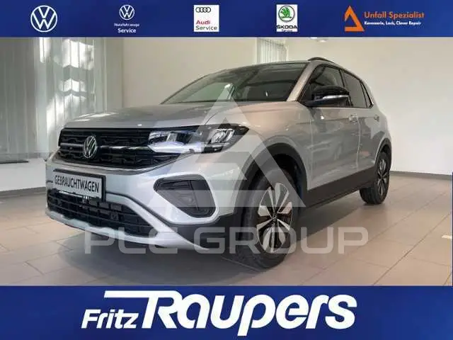2025 Volkswagen T-Cross