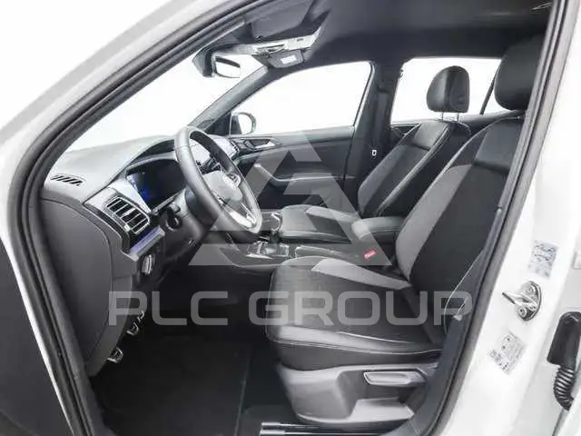 2025 Volkswagen T-Cross