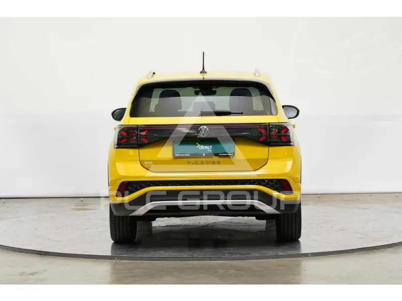 2025 Volkswagen T-Cross