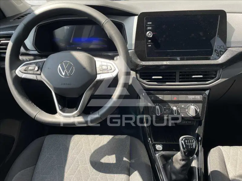 2025 Volkswagen T-Cross