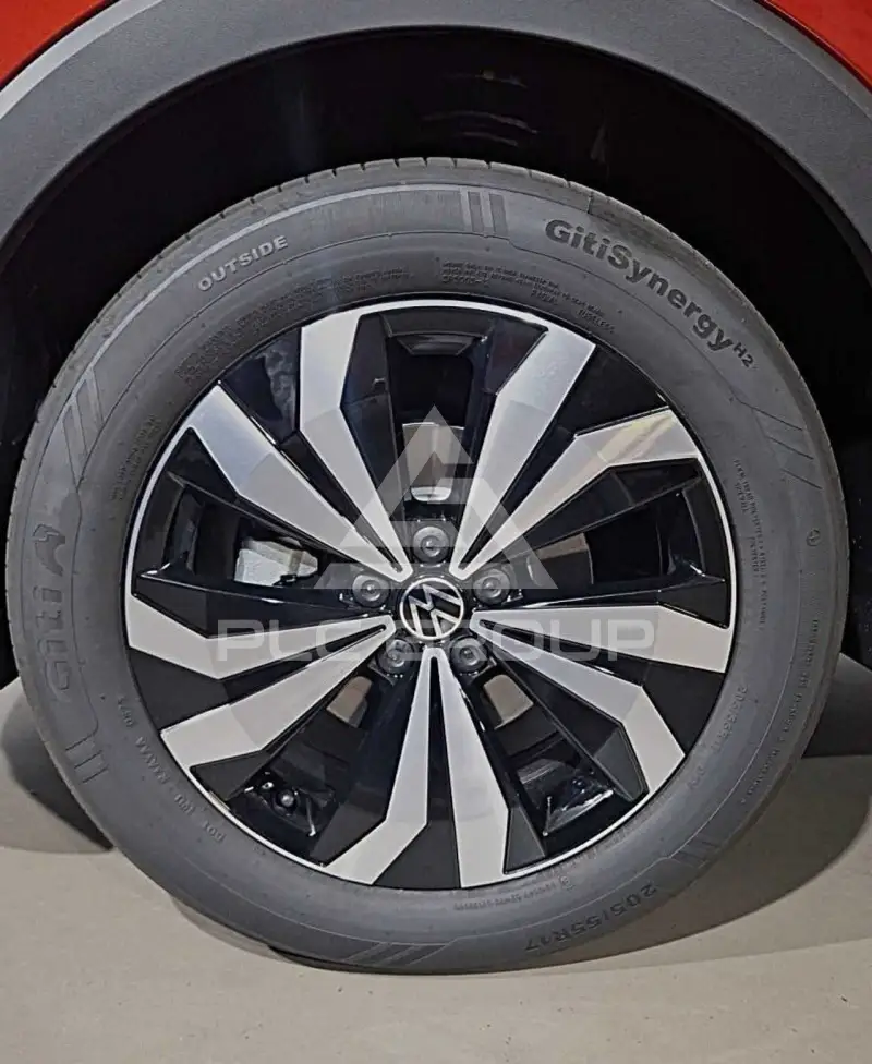 2025 Volkswagen T-Cross