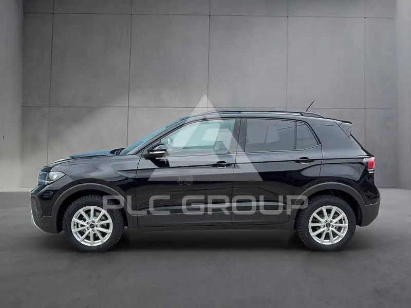 2025 Volkswagen T-Cross