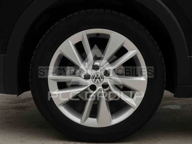 2025 Volkswagen T-Cross