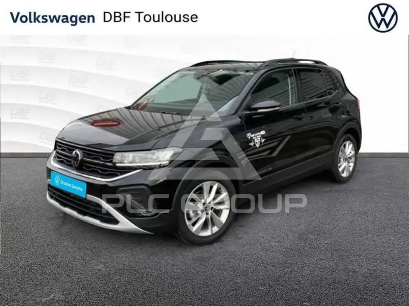 2025 Volkswagen T-Cross